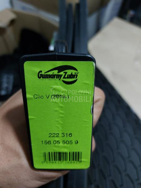 Gumene tipske patosnice