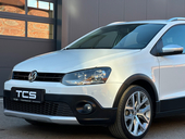 Volkswagen Cross Polo DSG /NOVO/