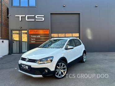 Volkswagen Cross Polo DSG /NOVO/