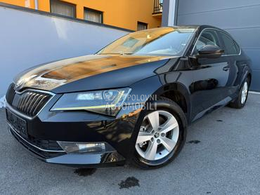 Škoda Superb 2.0 TDI