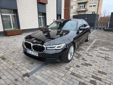 BMW 520 Xdrive