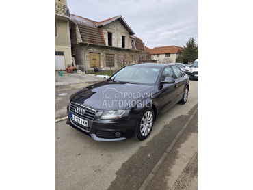 Audi A4 2.0TDI