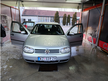 Volkswagen Golf 4 