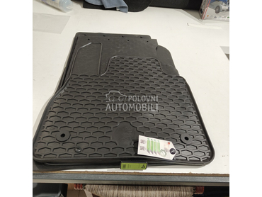 Tipske gumene patosnice za Renault Espace