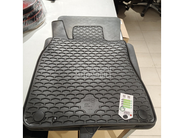 Tipske gumene patosnice za Mercedes Benz S 220, S 250, S 260 ...