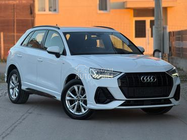 Audi Q3 2.0 TDI S-LINE/AUTO