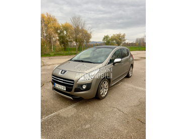 Peugeot 3008 2.0 Hdi