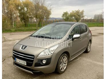 Peugeot 3008 2.0 Hdi/hybrid