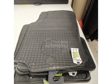 Tipske gumene patosnice za Opel Corsa C