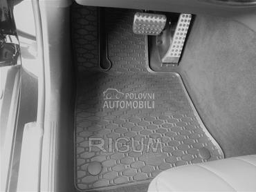 Tipske gumene patosnice za Mercedes Benz GLC 43 AMG, GLC 63, GLC 200 ...