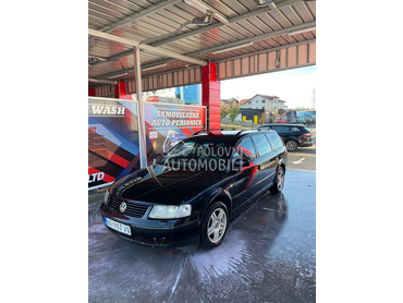 Volkswagen Passat B5 