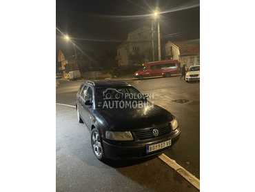 Volkswagen Passat B5 