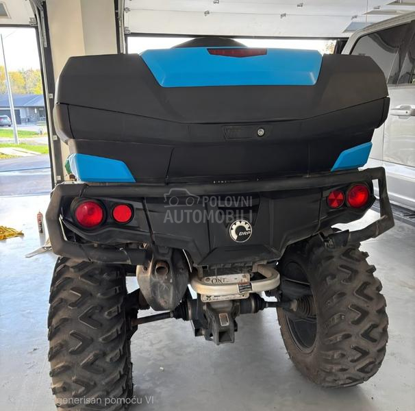 Can-Am Outlander MAX XT 850