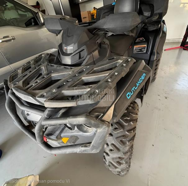 Can-Am Outlander MAX XT 850
