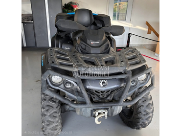 Can-Am Outlander MAX XT 850