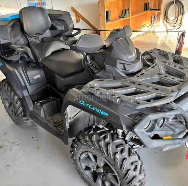 Can-Am Outlander MAX XT 850