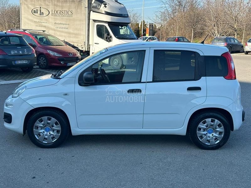 Fiat Panda 1.2 Van