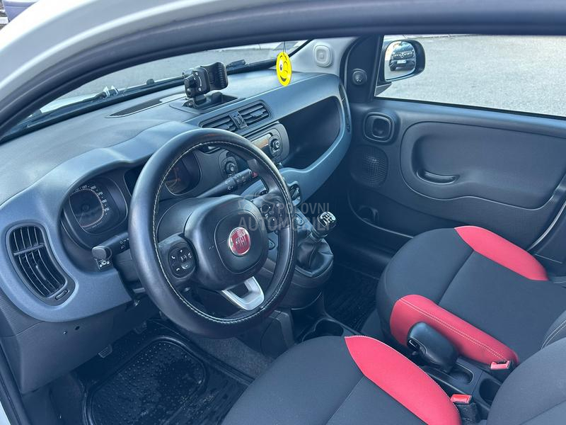 Fiat Panda 1.2 Van