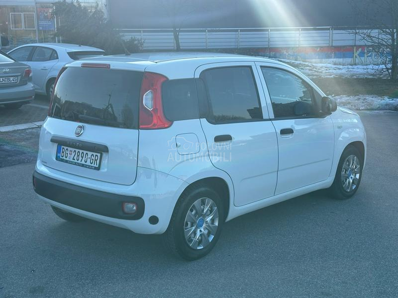 Fiat Panda 1.2 Van
