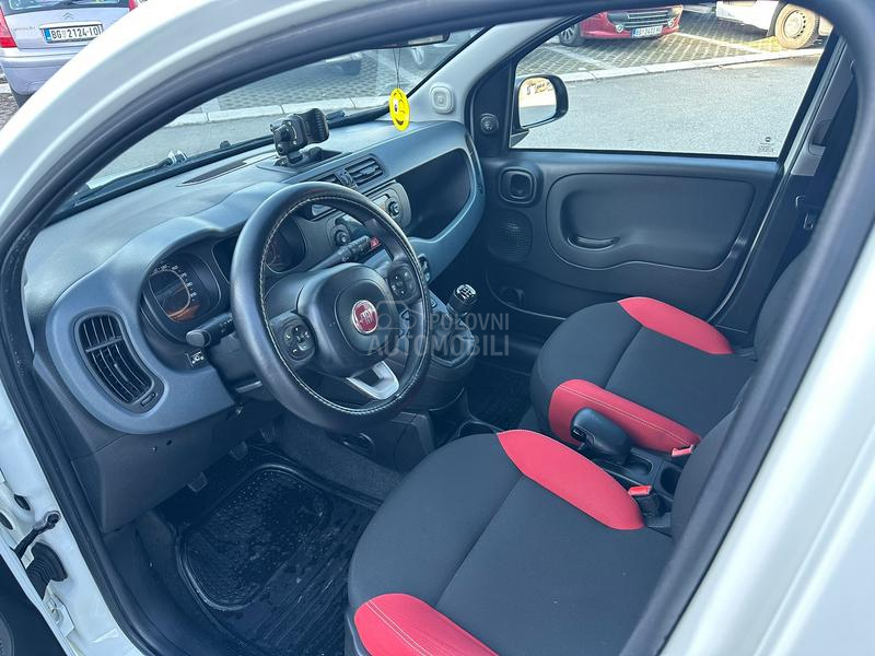 Fiat Panda 1.2 Van