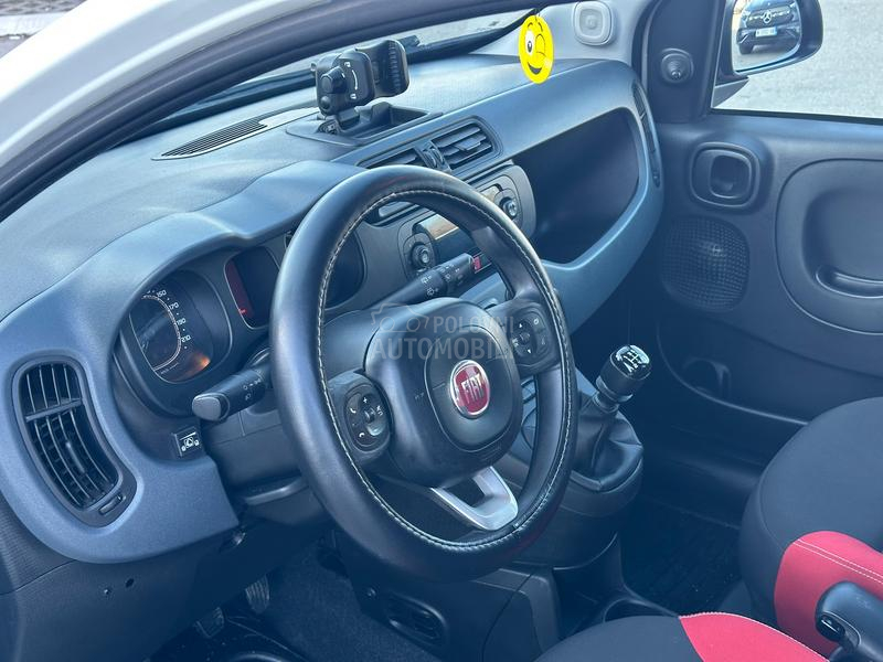 Fiat Panda 1.2 Van