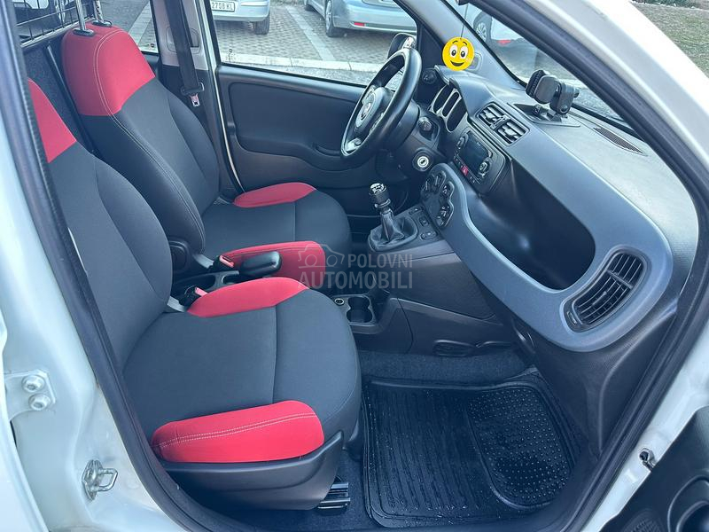 Fiat Panda 1.2 Van