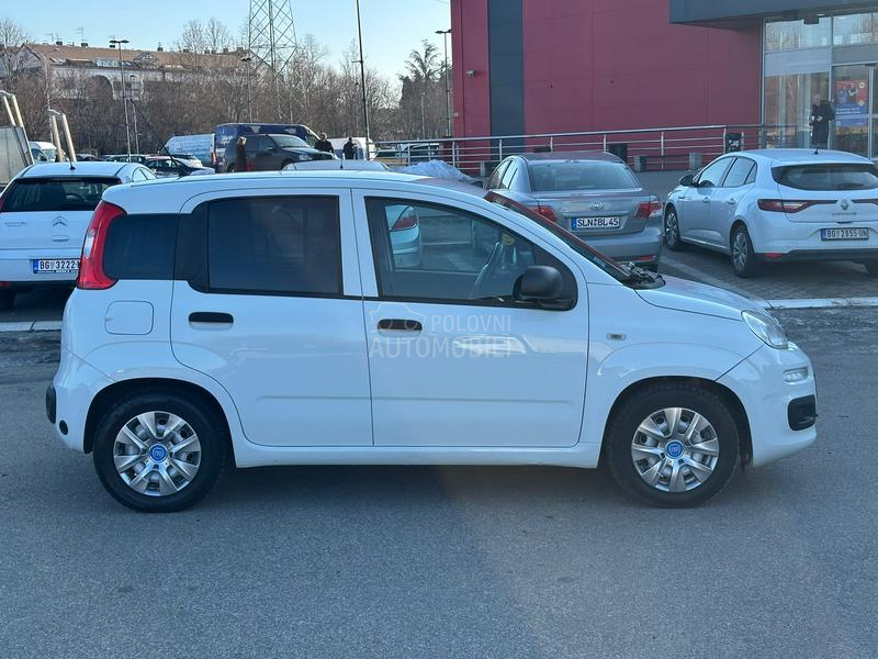 Fiat Panda 1.2 Van
