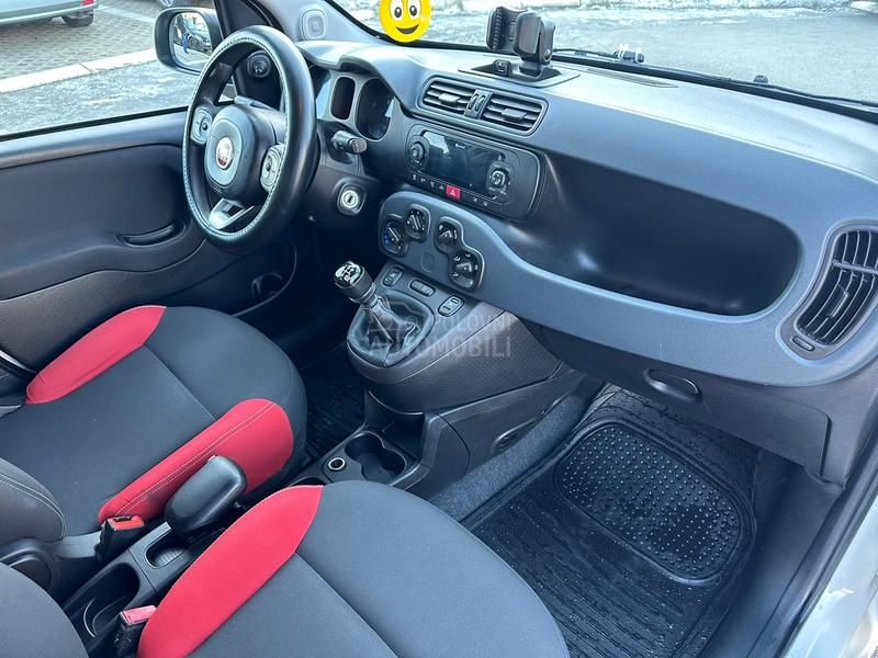 Fiat Panda 1.2 Van