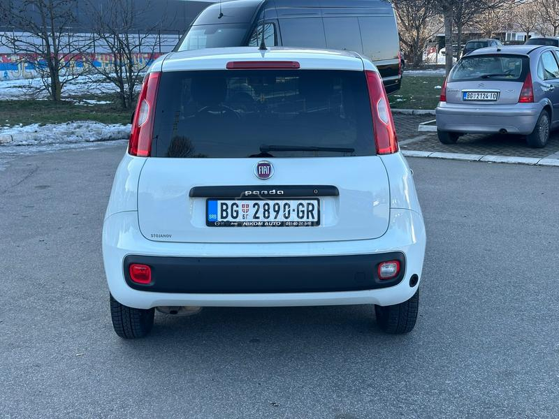 Fiat Panda 1.2 Van