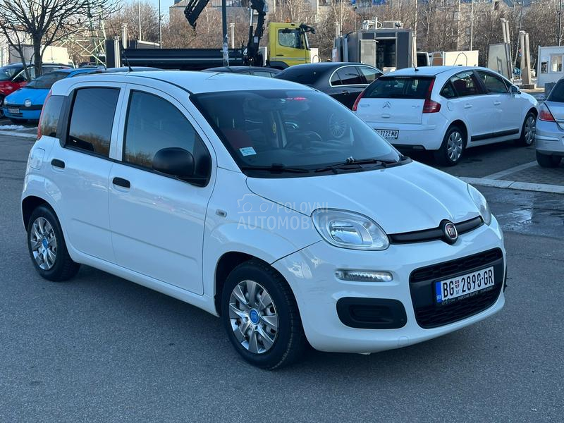 Fiat Panda 1.2 Van