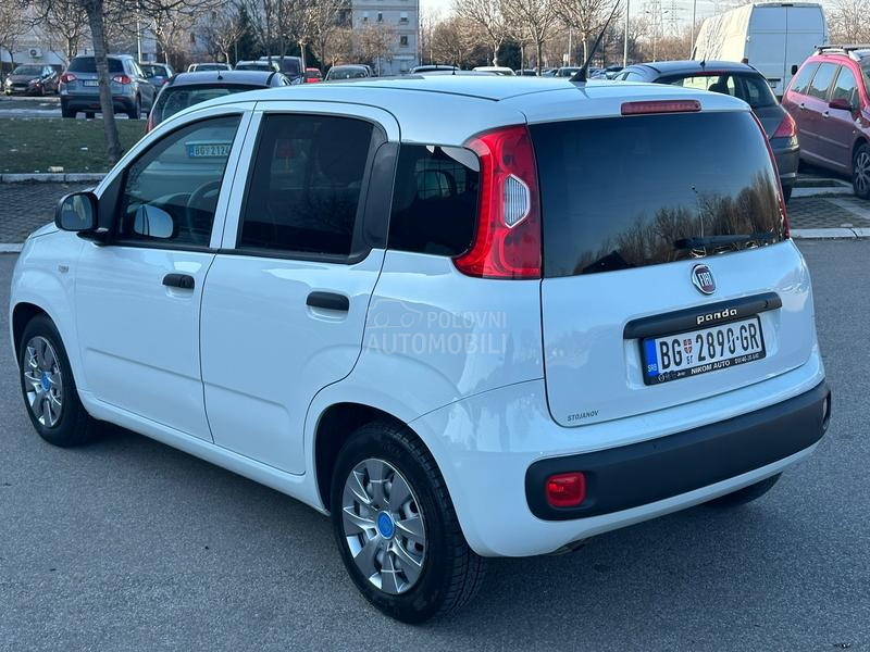 Fiat Panda 1.2 Van