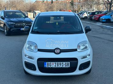 Fiat Panda 1.2 Van