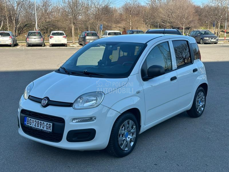 Fiat Panda 1.2 Van