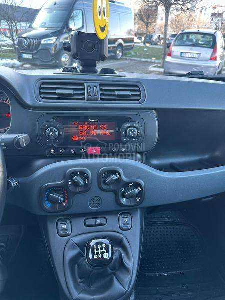 Fiat Panda 1.2 Van