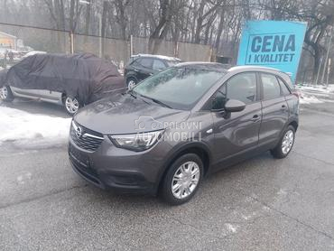 Opel Crossland X  1.5cdti