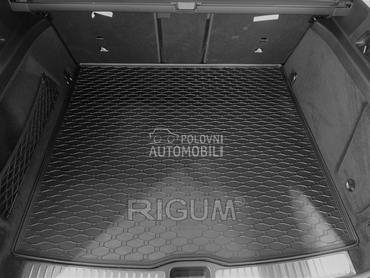 Tipske gumene gepek kadice za Mercedes Benz GLE 43 AMG, GLE 53 AMG, GLE 63 AMG ...