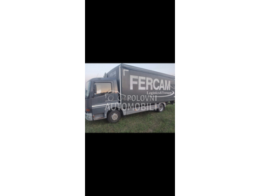 Mercedes Benz Atego 815