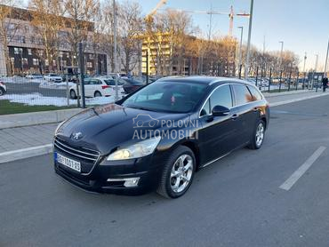 Peugeot 508 2.0 hdi