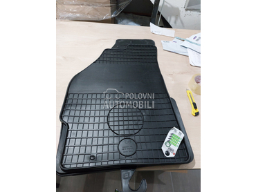 Tipske gumene patosnice za Fiat Punto