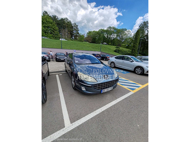Peugeot 407 