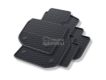 Tipske gumene patosnice za BMW X3, X4