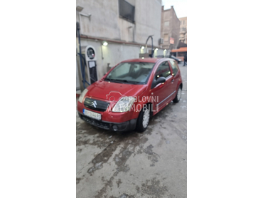 Citroen C2 