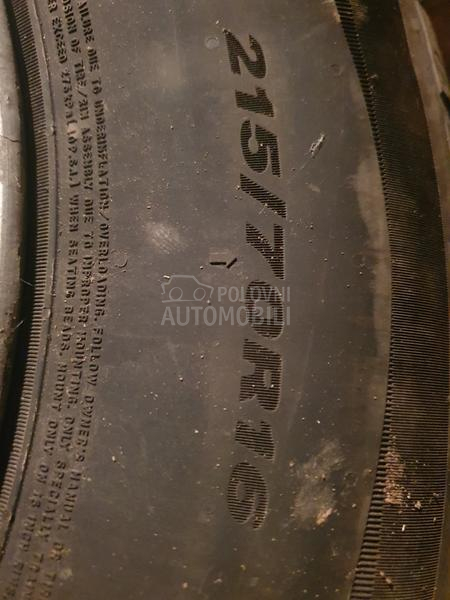 Nexen 215/70 R16 Zimska