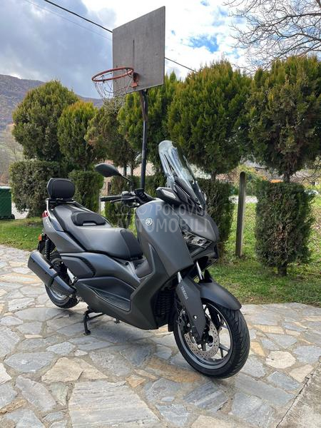 Yamaha X Max Xmax