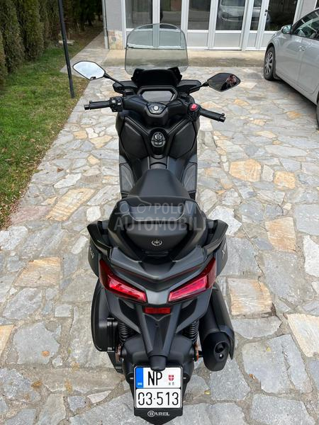 Yamaha X Max Xmax