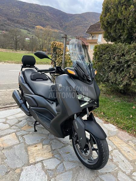 Yamaha X Max Xmax