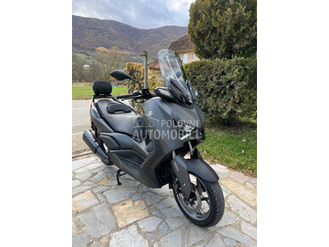 Yamaha X Max Xmax