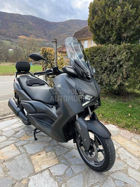 Yamaha X Max Xmax