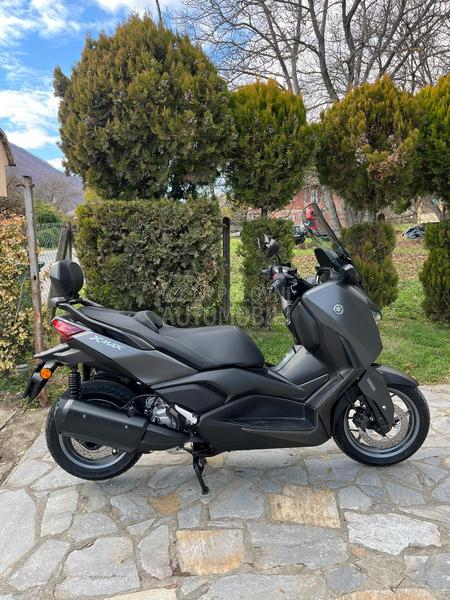 Yamaha X Max Xmax