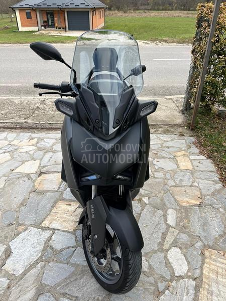 Yamaha X Max Xmax